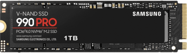 Samsung 990 1 TB PCIe 3.0 (up to 3.500 MB/s) NVMe - Image 2