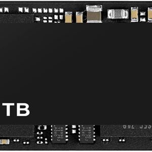 Samsung 980 1 TB PCIe 3.0 (up to 3.500 MB/s) NVMe M.2 Internal Solid State Drive (SSD) (MZ-V8V1T0BW)