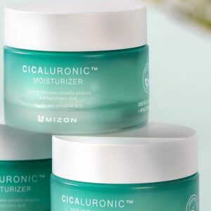 [MIZON] CICALURONIC MOISTURIZER (50 ml) Ultra Moisturizing & Soothing Cream