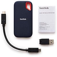 SanDisk 1TB Portable SSD