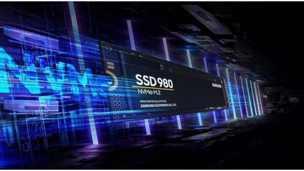 SAMSUNG 980 SSD 500GB PCle 3.0x4, NVMe M.2 2280 - Image 2