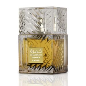 Khamrah Qahwa by Lattafa for Unisex - 3.4 oz EDP Spray
