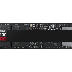 Samsung 990 PRO SSD 4TB PCIe 4.0 M.2 2280 Internal Solid State Hard Drive