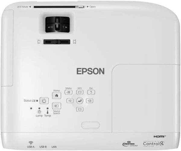 Epson EB-W49 Projector - Image 4
