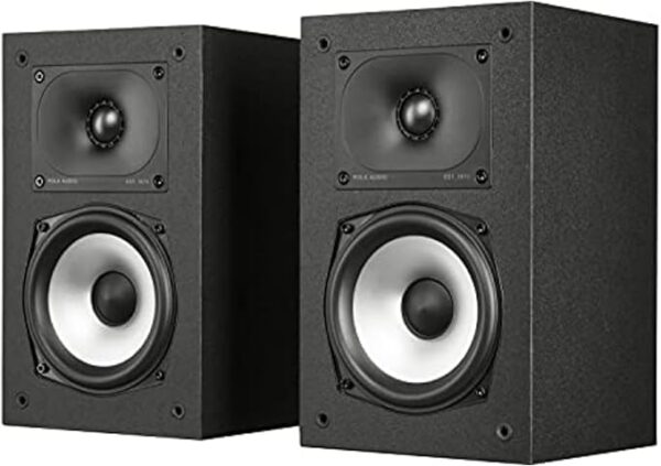 Polk Audio Monitor XT15 Compact Hi-Fi Speaker