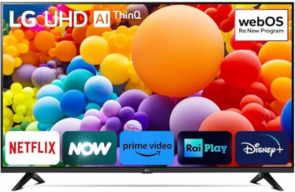 LG LED TV 2024 55UT73 55 Inches