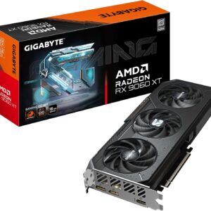 Gigabyte Radeon RX 9060 XT Gaming OC 16G Graphics Card