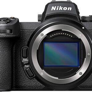 Nikon Z 7II bare case, Full Format Hybrid Digital Camera