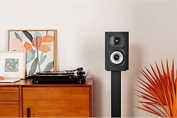 Polk Audio Monitor XT15 Compact Hi-Fi Speaker - Image 2