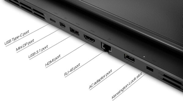 Lenovo Legion Y540 Laptop - Image 6