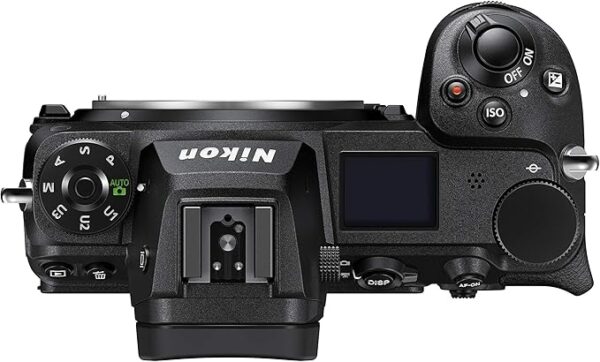 Nikon Z 7II bare case, Full Format Hybrid Digital Camera - Image 3