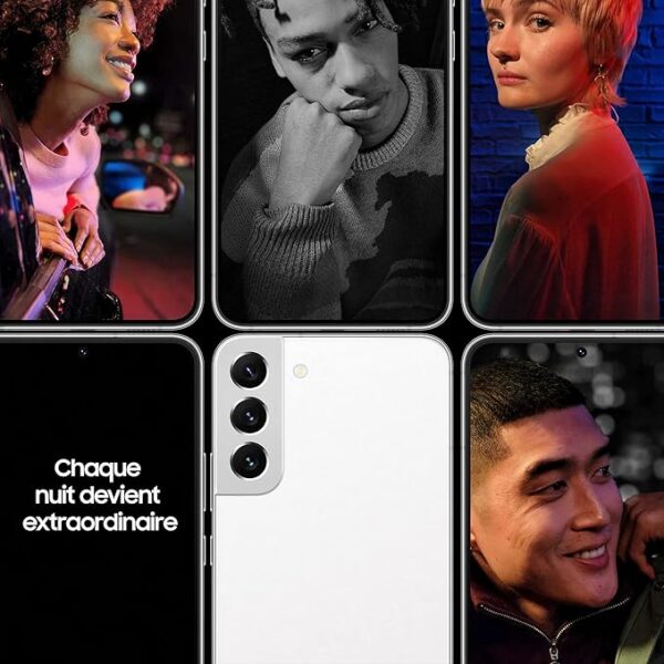 Samsung Galaxy S22+ Mobile Phone - Image 4