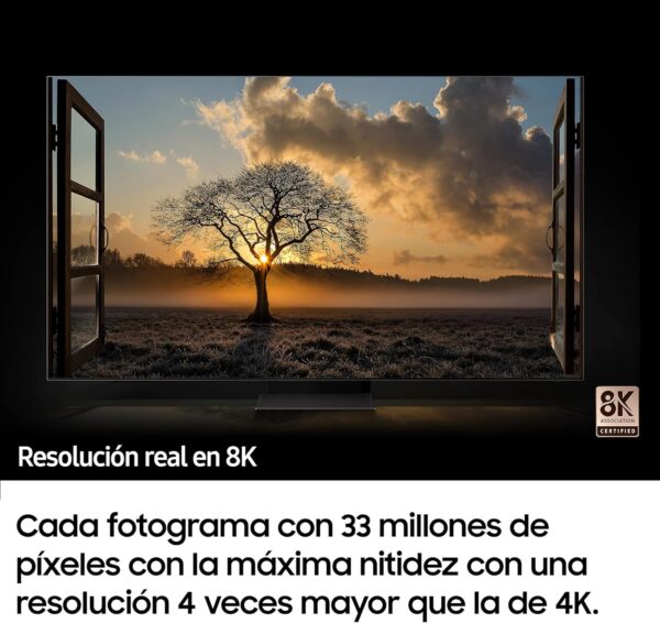 SAMSUNG TQ55QN700C 55" (55") Neo QLED 8K Smart TV - Image 3