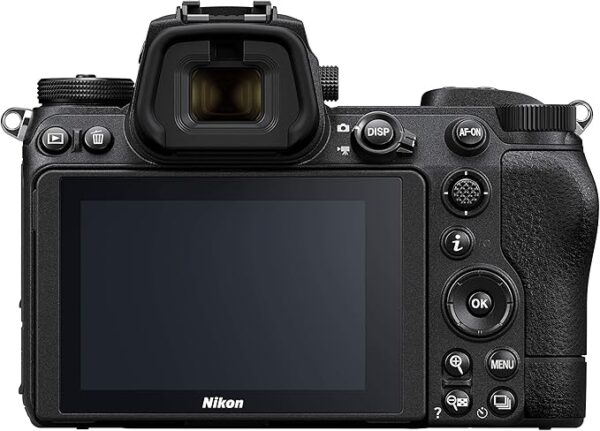 Nikon Z 7II bare case, Full Format Hybrid Digital Camera - Image 2