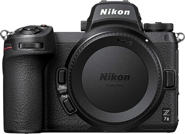 Nikon Z 7II bare case, Full Format Hybrid Digital Camera - Image 4