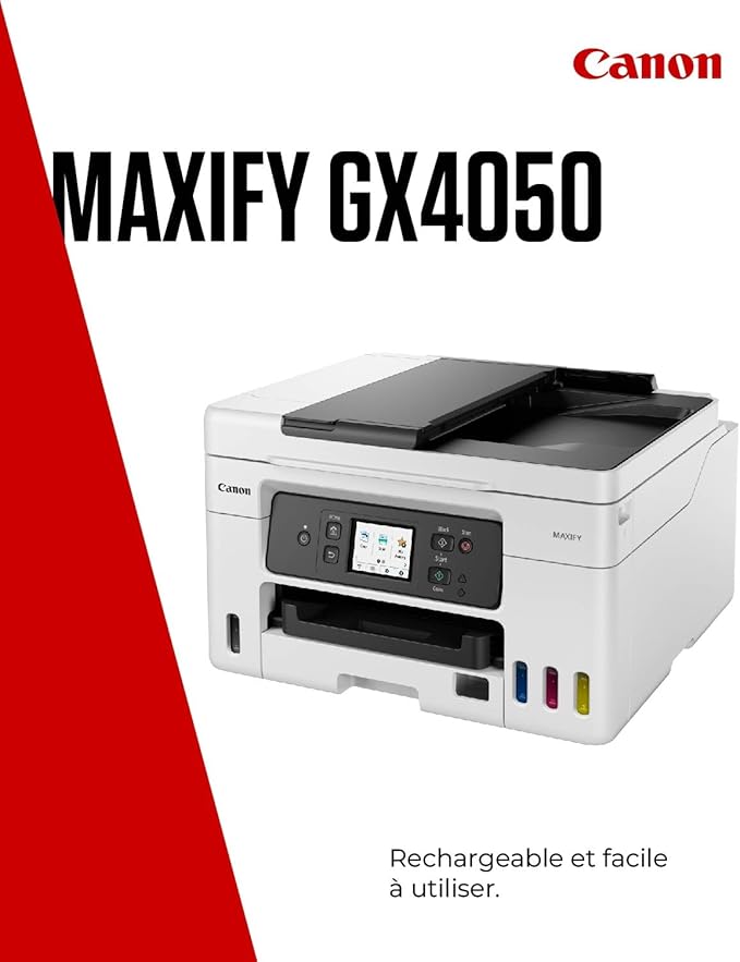 Multifunction Canon GX4050 Printer - Image 5