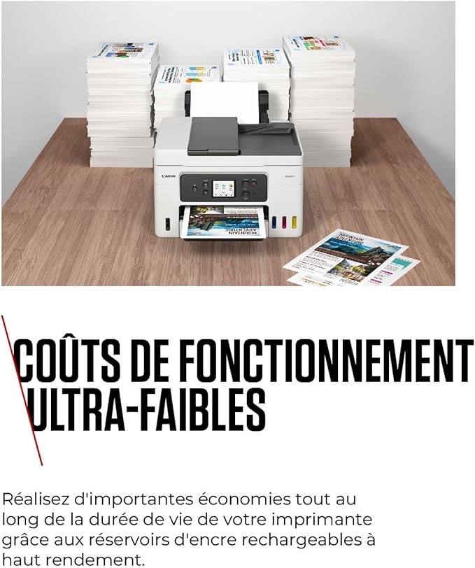 Multifunction Canon GX4050 Printer - Image 4