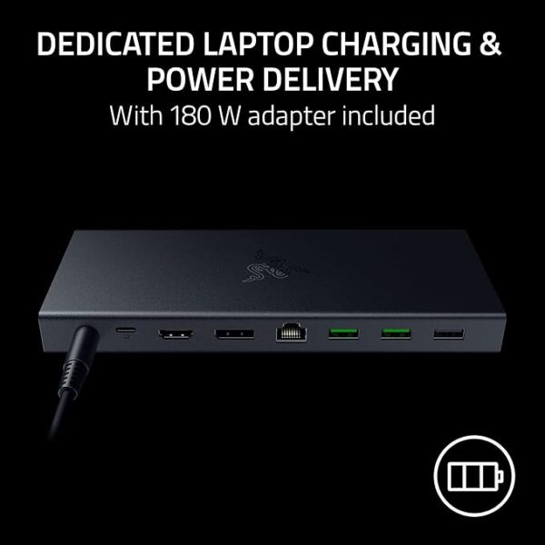 Razer USB 4 Dock USB Hub - Image 4