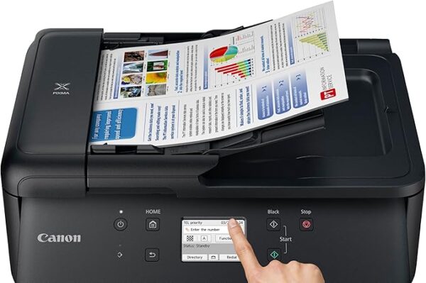 Canon PIXMA TR7650 A4 Printer - Image 6