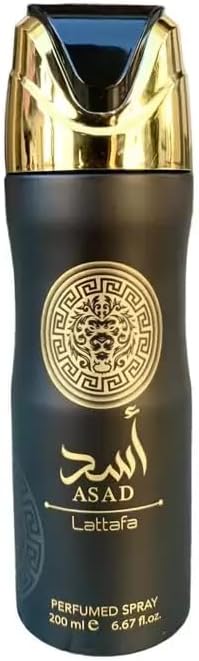 Lattafa Asad luxury Eau De Parfum 100ml