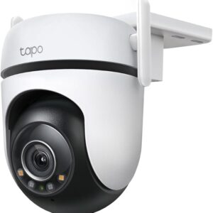 Tapo TP-Link 2K(4MP) 360° Outdoor WiFi Surveillance Camera