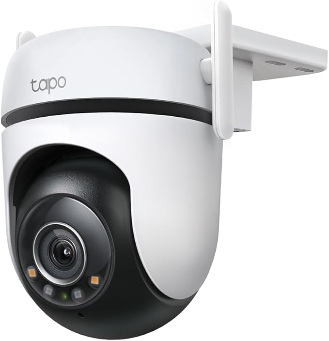 Tapo TP-Link 2K(4MP) 360° Outdoor WiFi Surveillance Camera