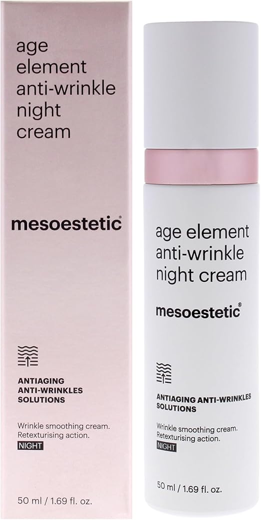 Mesoestetic Age Element Anti Wrinkle Cream 50ml - Image 3