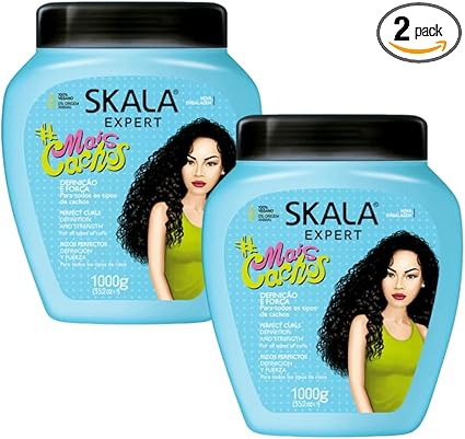Skala MaisCachos Moisturizing Styling Cream - 1kg