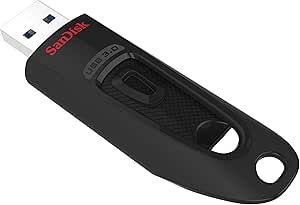 SanDisk 256GB Ultra USB 3.0 Flash Drive - 130MB/s