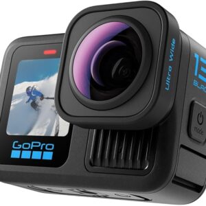 GoPro HERO13 Action Camera - Black
