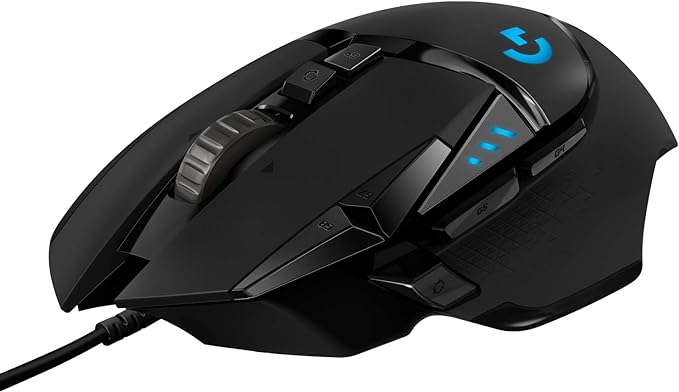 Logitech G G502 HERO Wired Gaming Mouse