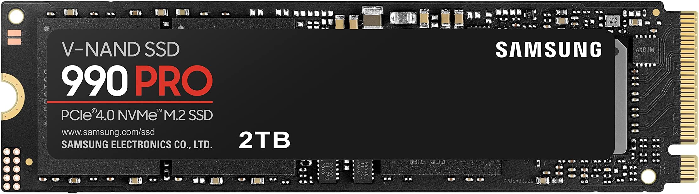 Samsung 990 Pro 2TB Solid State Drive - Image 2