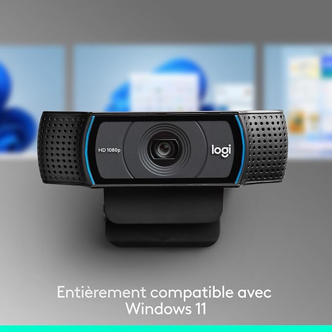 Logitech C920 HD Pro Webcam - Image 2