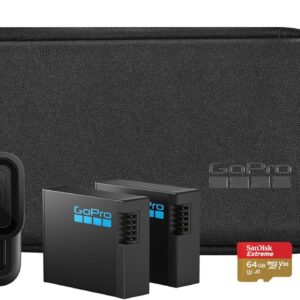 Gopro Hero13 Black Accessory Bbundle