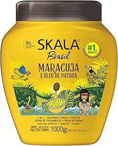 Skala Brasil Maracuja Treatment Cream Conditioner 1000g