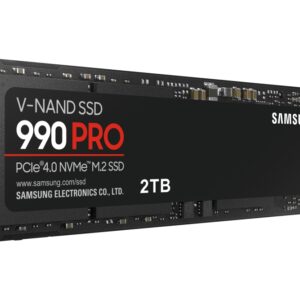 Samsung 990 Pro 2TB Solid State Drive
