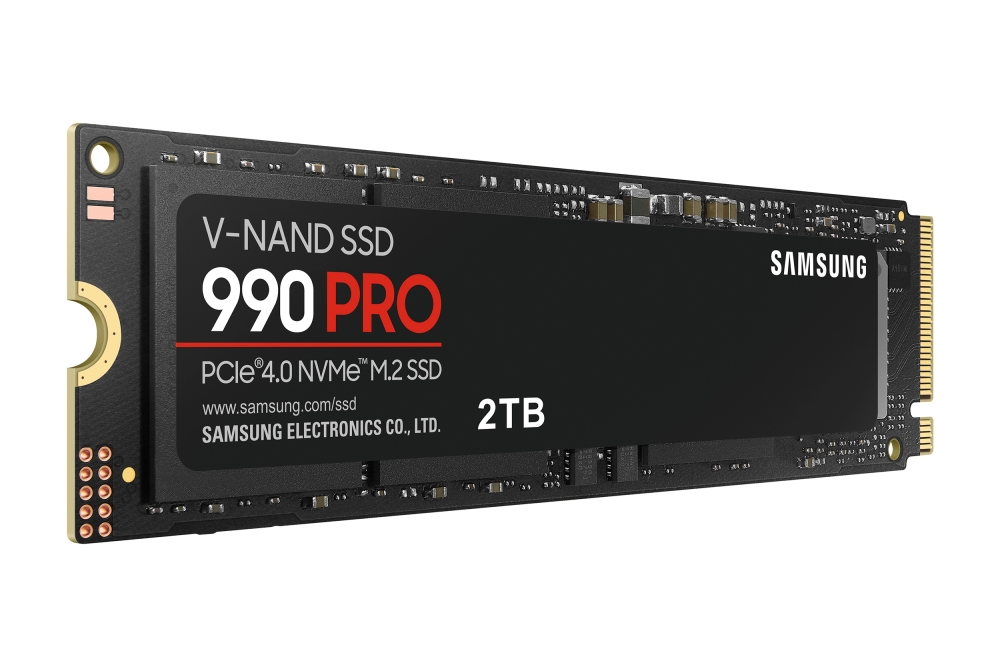 Samsung 990 Pro 2TB Solid State Drive