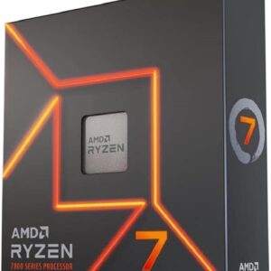 AMD Ryzen 7 7700X 8-Core/16 Thread 5.4 GHz Socket AM4  Processor