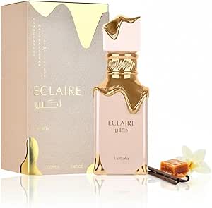 Lattafa Eclair Eau de Parfum, 100 ml - Image 2