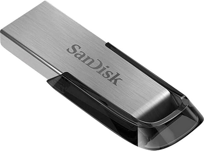 SanDisk 128GB Ultra Flair Flash Drive