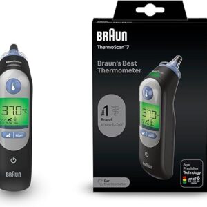 Braun ThermoScan 7 Ear thermometer