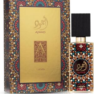 Ajwad Lattafa Eau De Parfum 60ml