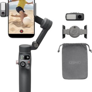 DJI Osmo Mobile 7P for iPhone, Gimbal Stabilizer