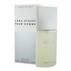 Issey Miyake Edt Homme 125ml