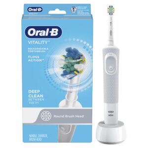 Oral-B Pro Cross Action Electric Toothbrush Pack of 10 White
