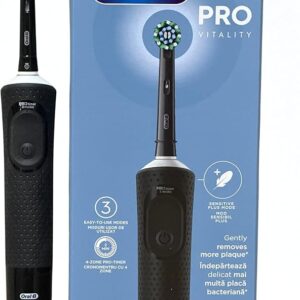 Oral B Vitality Pro White lila Electric Toothbrush