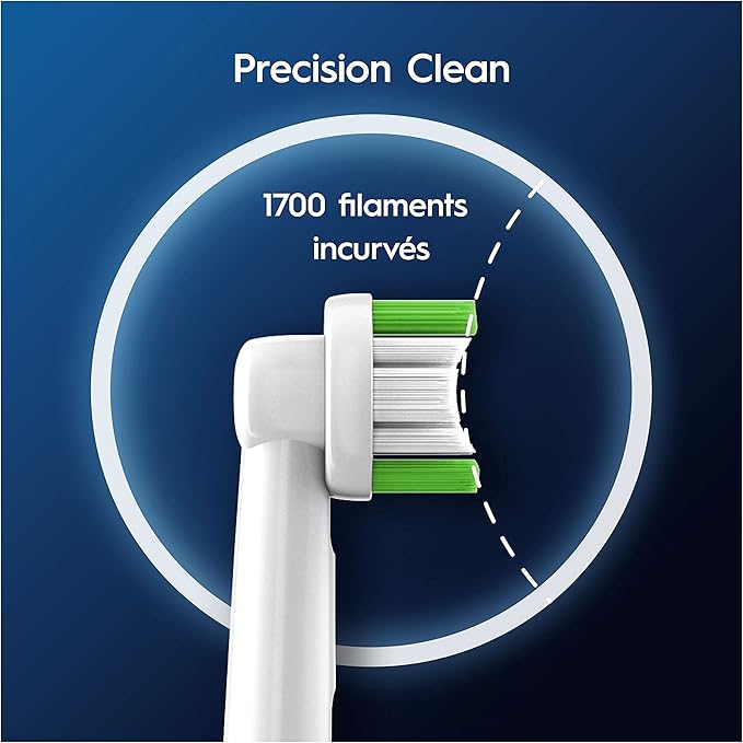 Oral-B iO Ultimate Cleaning Original Replacement Brush - Image 3