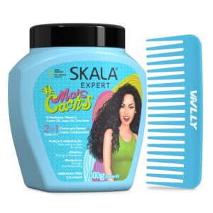 SKALA Corn for Hair Type 3ABC 2-in-1 Conditioner Treatment 1000g