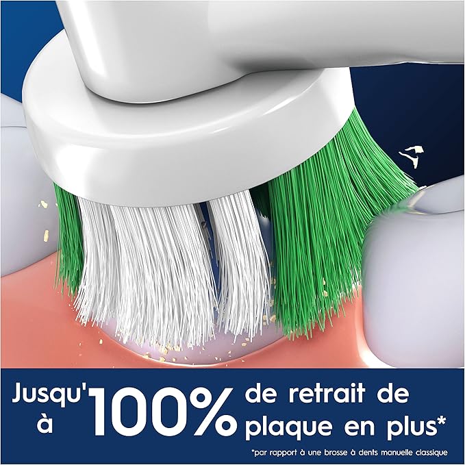 Oral-B iO Ultimate Cleaning Original Replacement Brush - Image 2