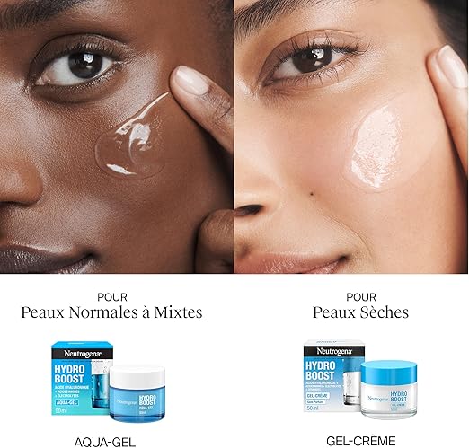 Neutrogena Hydro Boost Water Gel 50ML - Image 2